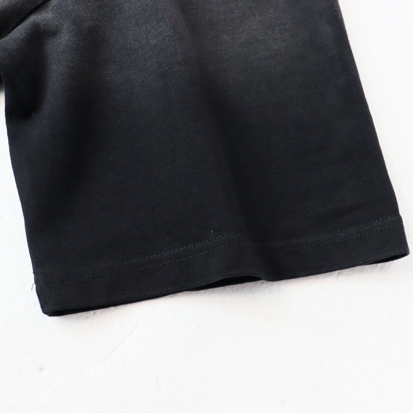 AMIRI Hollywood MA Graphic T-Shirt — fabric_closeup