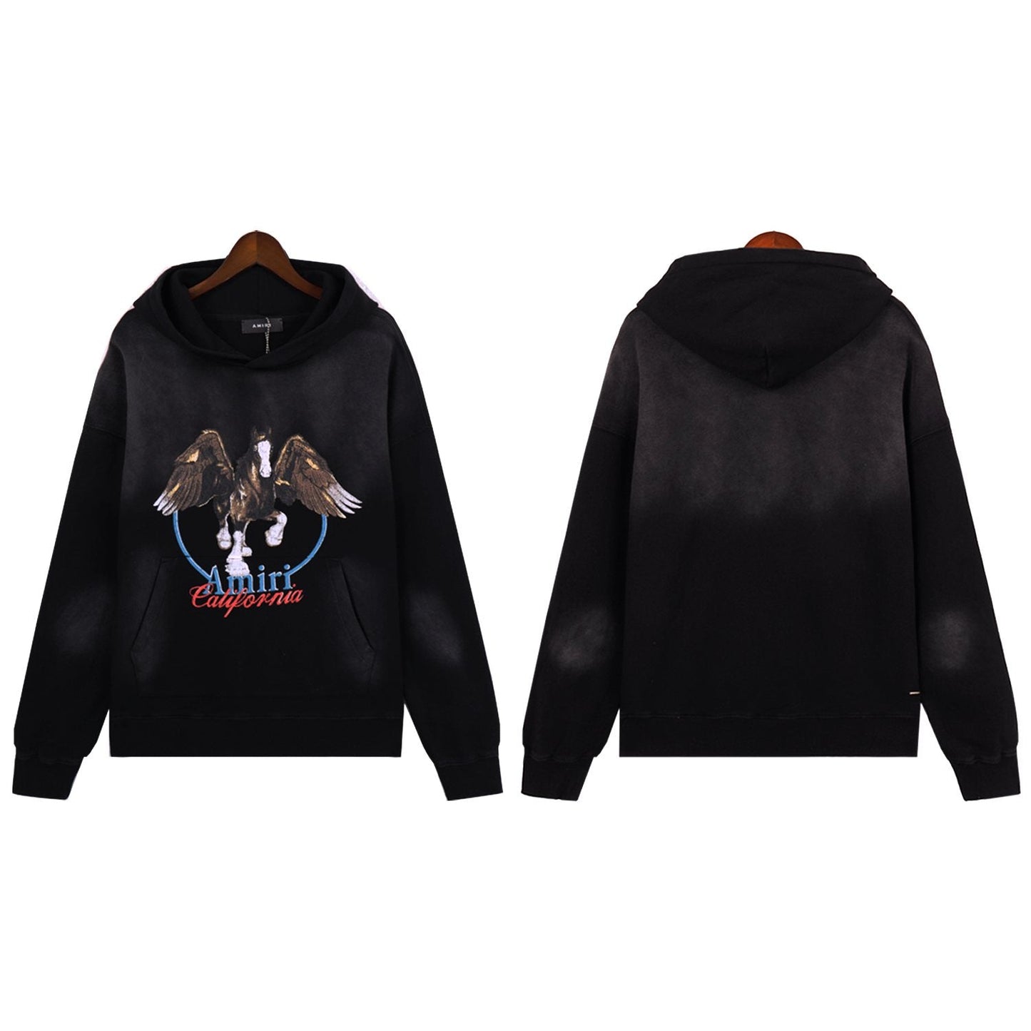 AMIRI Pegasus Graphic Hoodie — hero