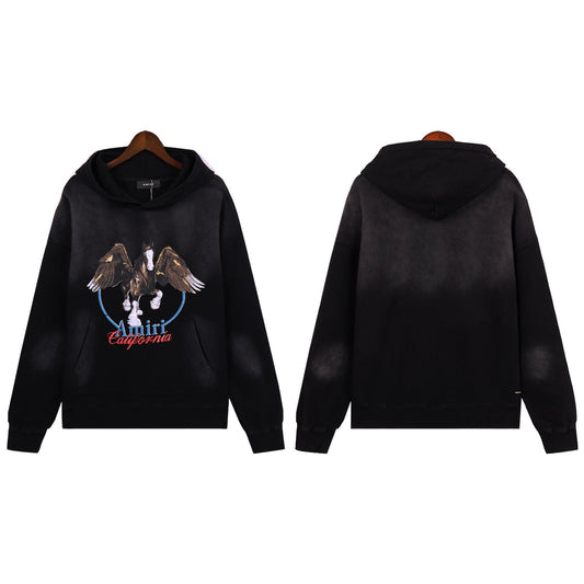 AMIRI Pegasus Graphic Hoodie — hero