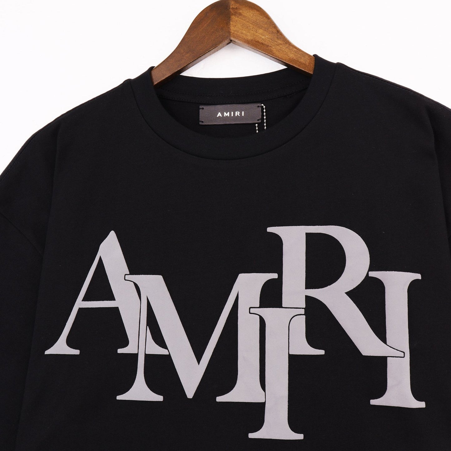 AMIRI MA Icon Short-Sleeve T-Shirt — detail