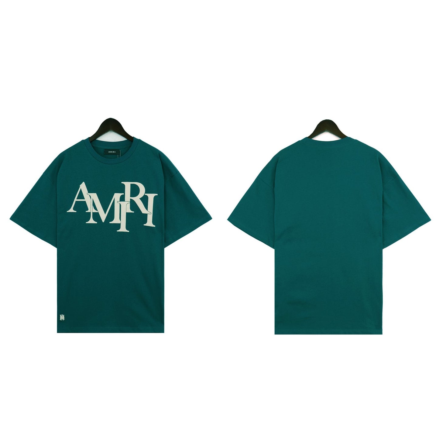 AMIRI MA Icon Short-Sleeve T-Shirt — front