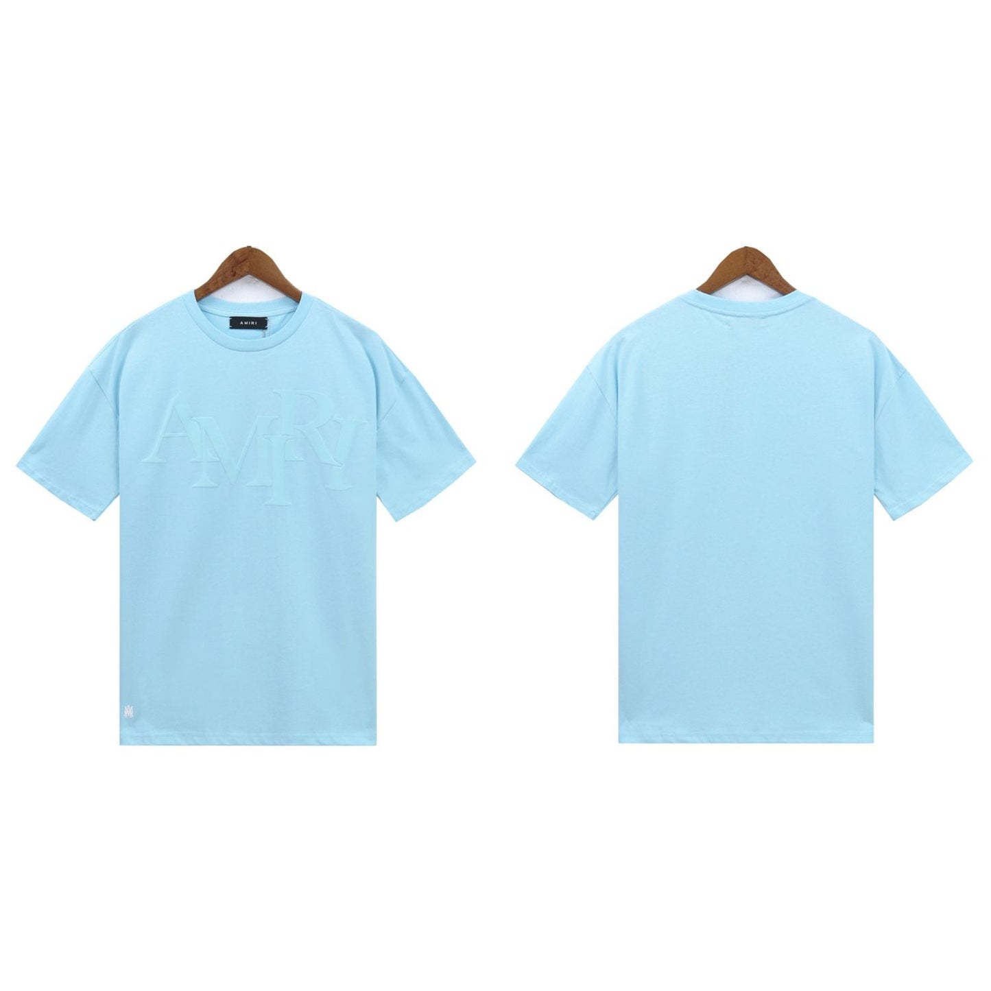 AMIRI MA Icon Short-Sleeve T-Shirt — front