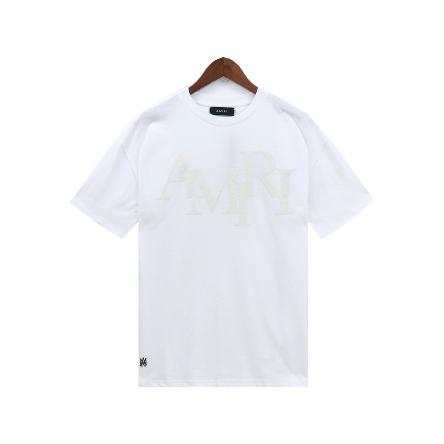 AMIRI MA Icon Short-Sleeve T-Shirt — front
