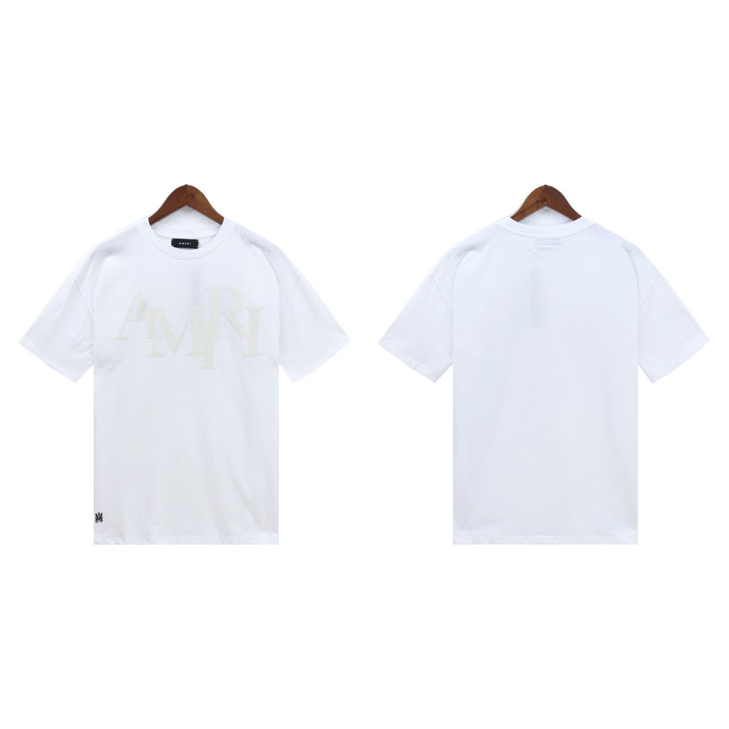 AMIRI MA Icon Short-Sleeve T-Shirt — front