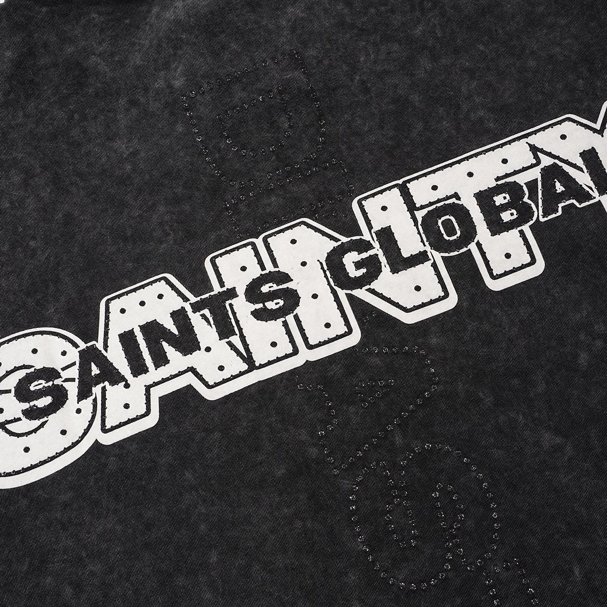 SAINT Tears Angel Graphic Short-Sleeve T-Shirt — detail