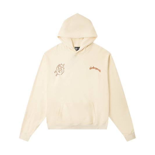 Godspeed Statue Graphic Hoodie — hero