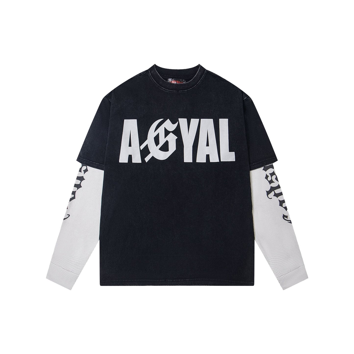 Godspeed AGYAL Slizzy Layered Long-Sleeve T-Shirt — hero
