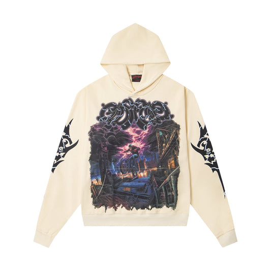 Godspeed Manifested MMXIII Graphic Hoodie — hero
