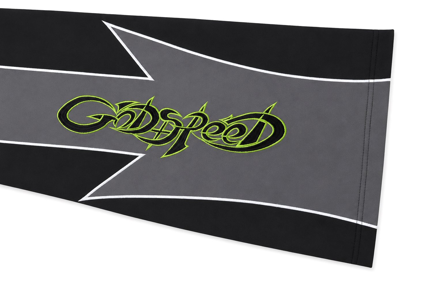 Godspeed Gothic G Contrast Panel Tracksuit Set — detail