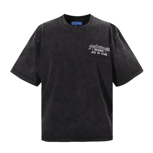R3BEL Fearlessness Gothic Graphic T-Shirt — hero