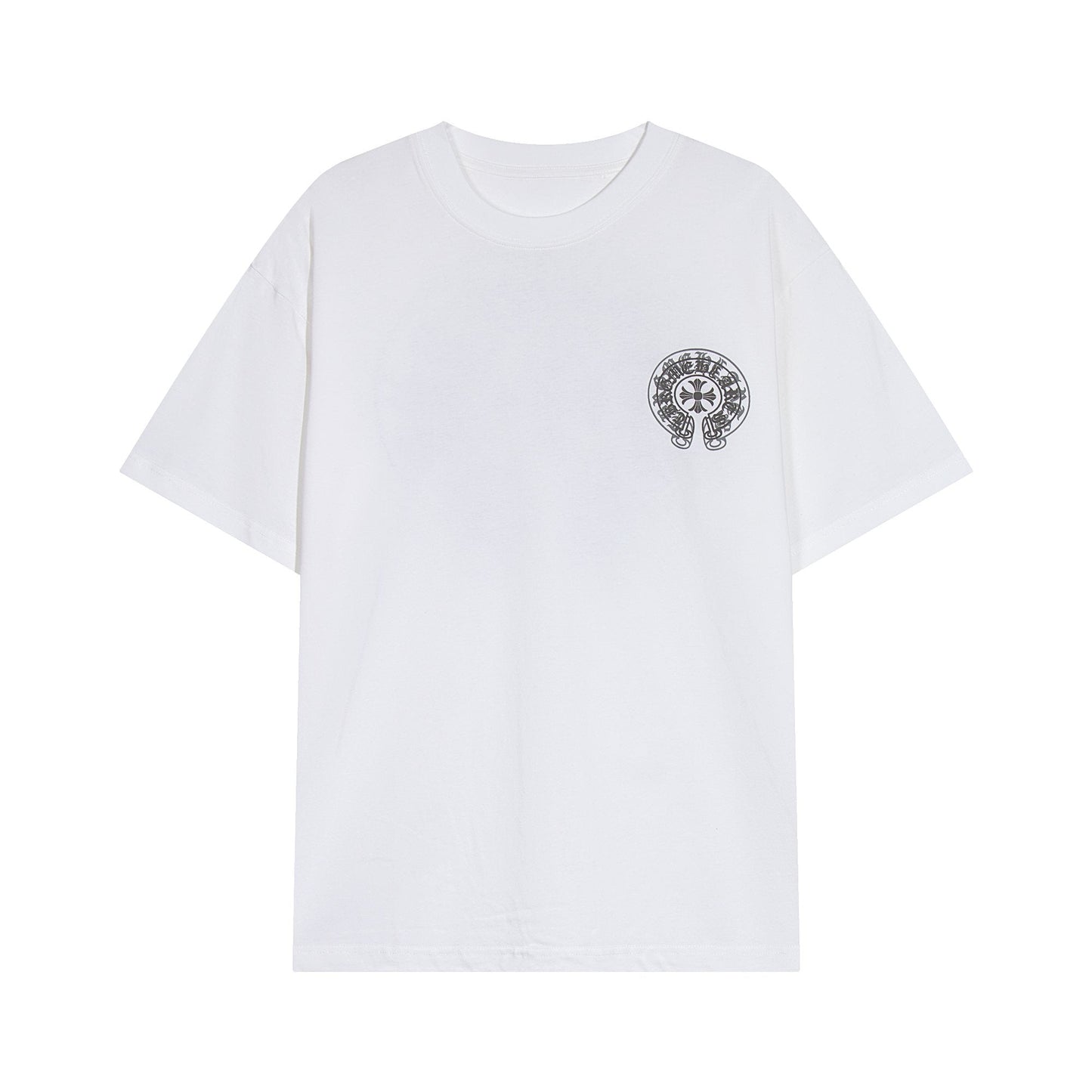 Chrome Hearts Horseshoe Cross Graphic T-Shirt — hero