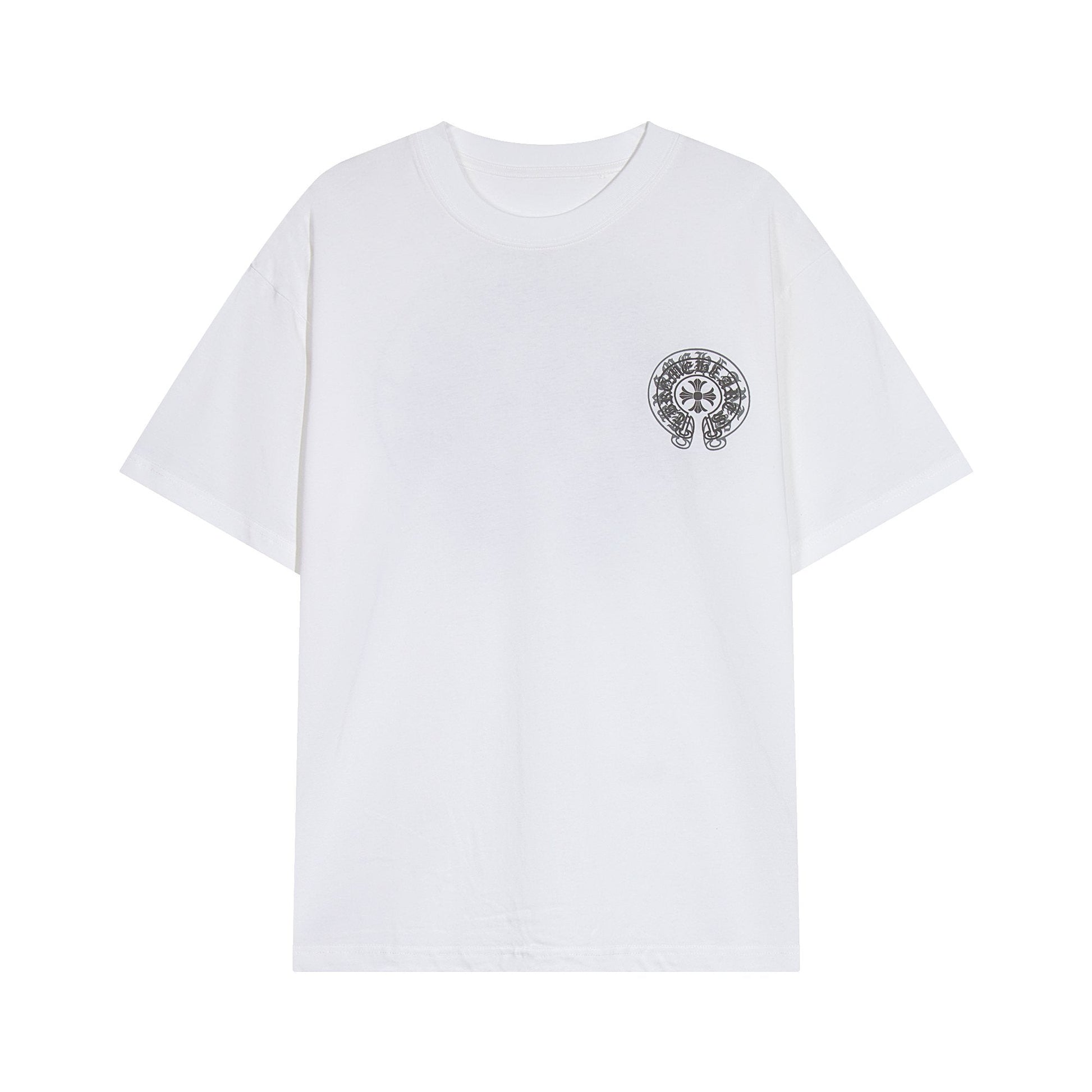 Chrome Hearts Horseshoe Cross Graphic T-Shirt — hero
