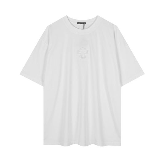 Chrome Hearts Tonal Cross Appliqué T-Shirt — hero