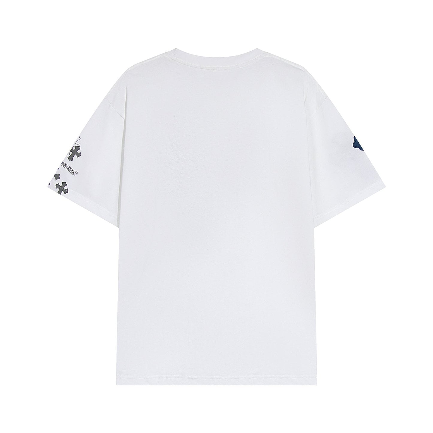 Chrome Hearts Cross Graphic Short-Sleeve T-Shirt — back