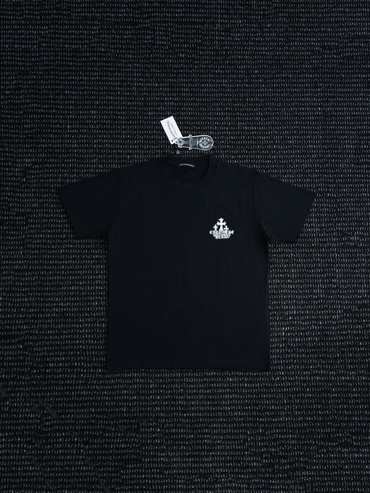 Chrome Hearts Cross Graphic Short-Sleeve T-Shirt — hero
