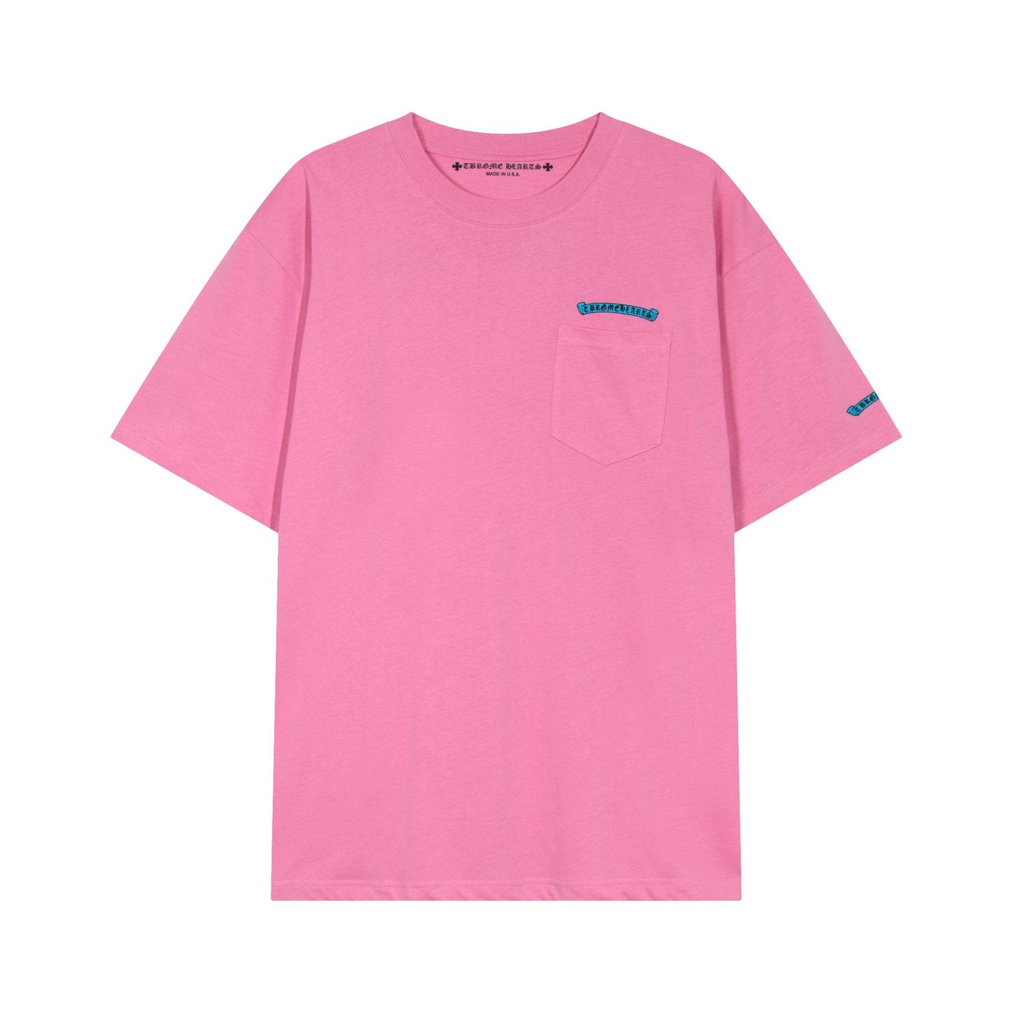 Chrome Hearts Pocket Graphic T-Shirt — front