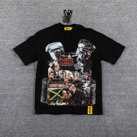 GUAPI Kartel Commandment Graphic T-Shirt — hero