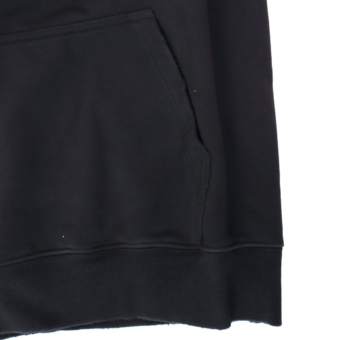 Valley Dreams Starburst Graphic Washed Black Hoodie — detail
