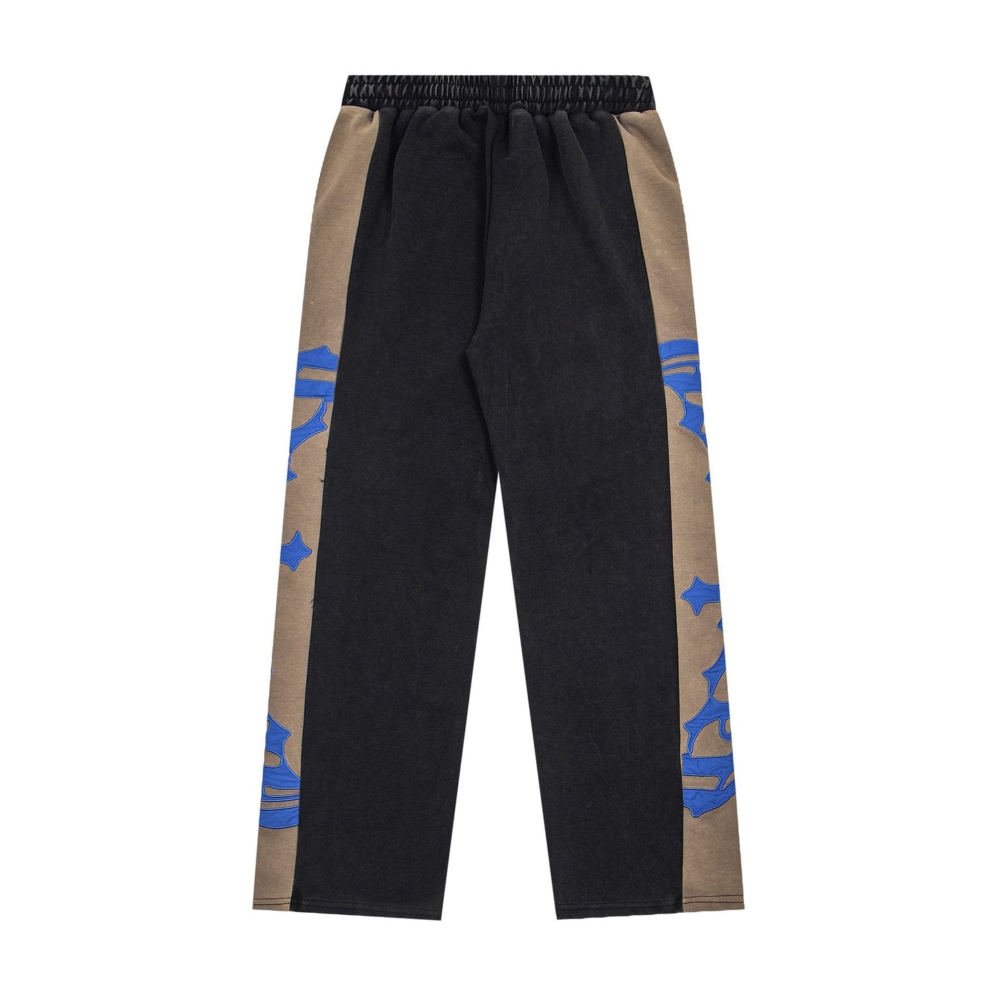 Godspeed Gothic Side Lettering Sweatpants — back