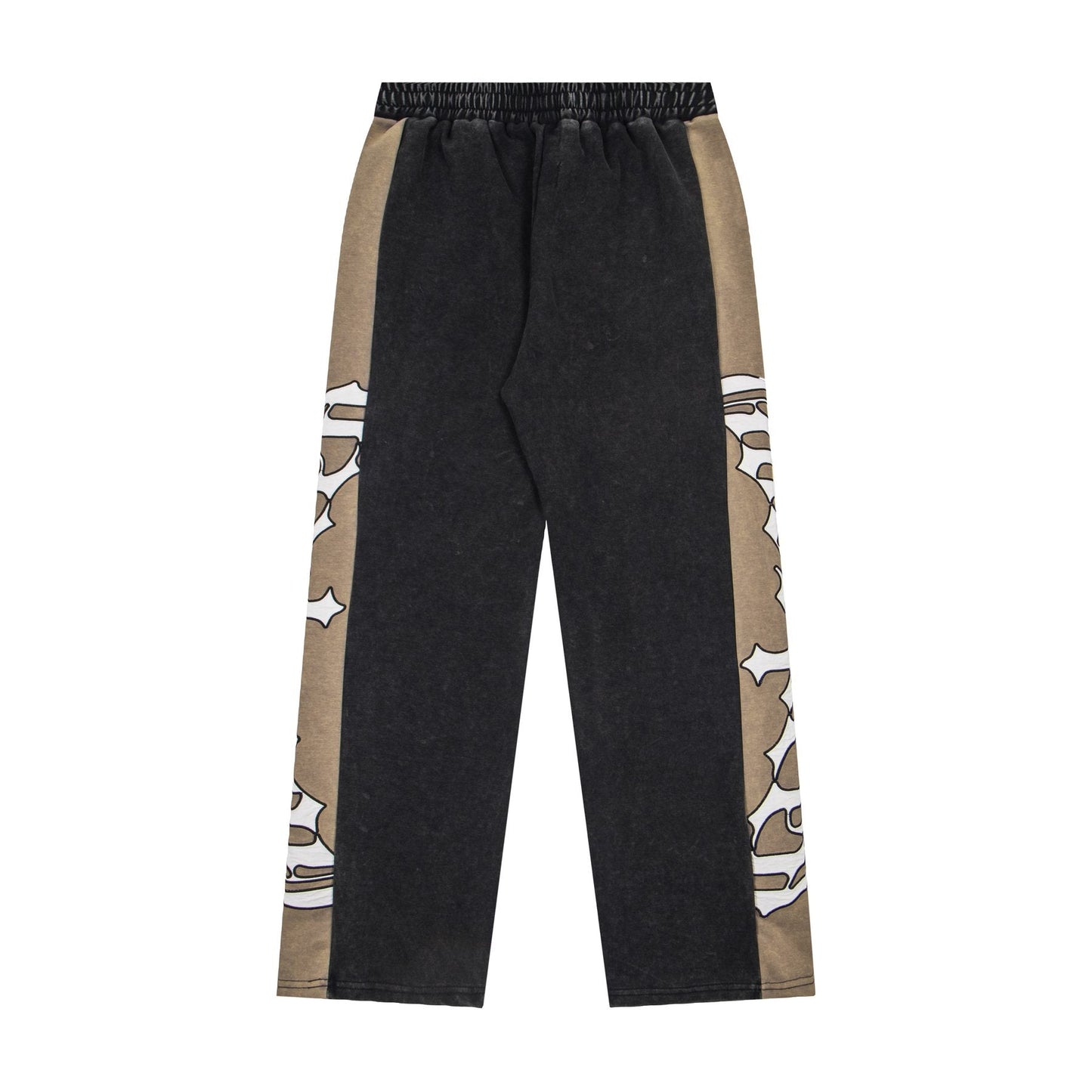 Godspeed Gothic Side Lettering Sweatpants — back