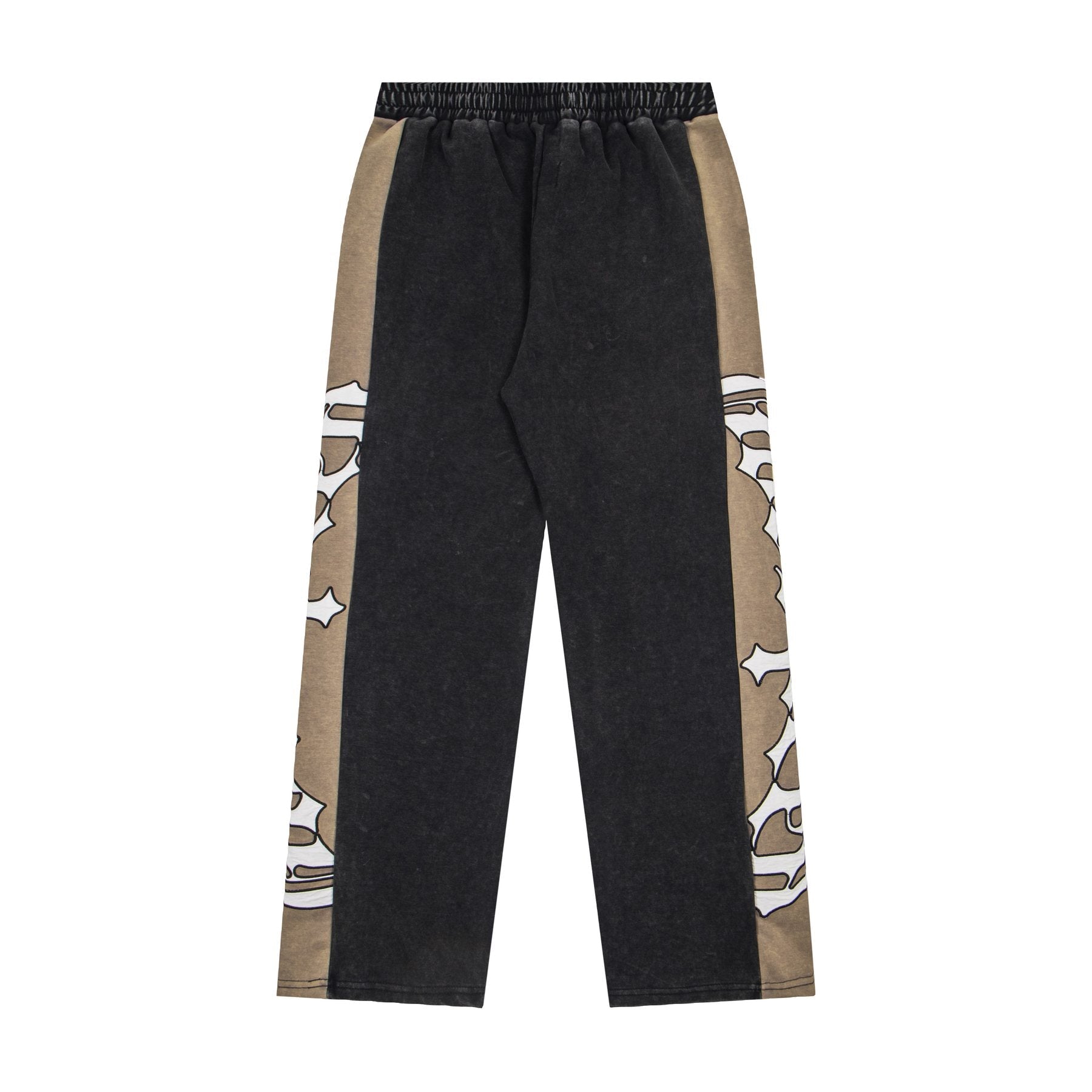 Godspeed Gothic Side Lettering Sweatpants — back