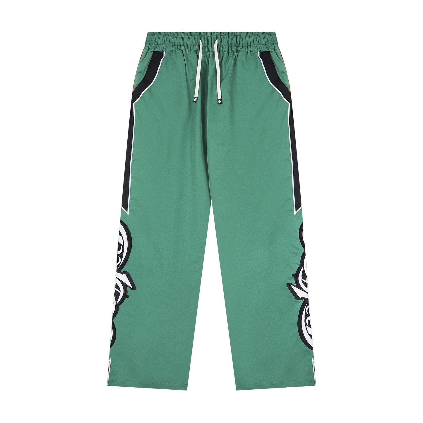 Godspeed Side Graphic Track Pants — front