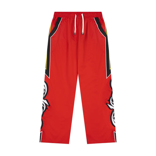 Godspeed Side Graphic Track Pants — hero