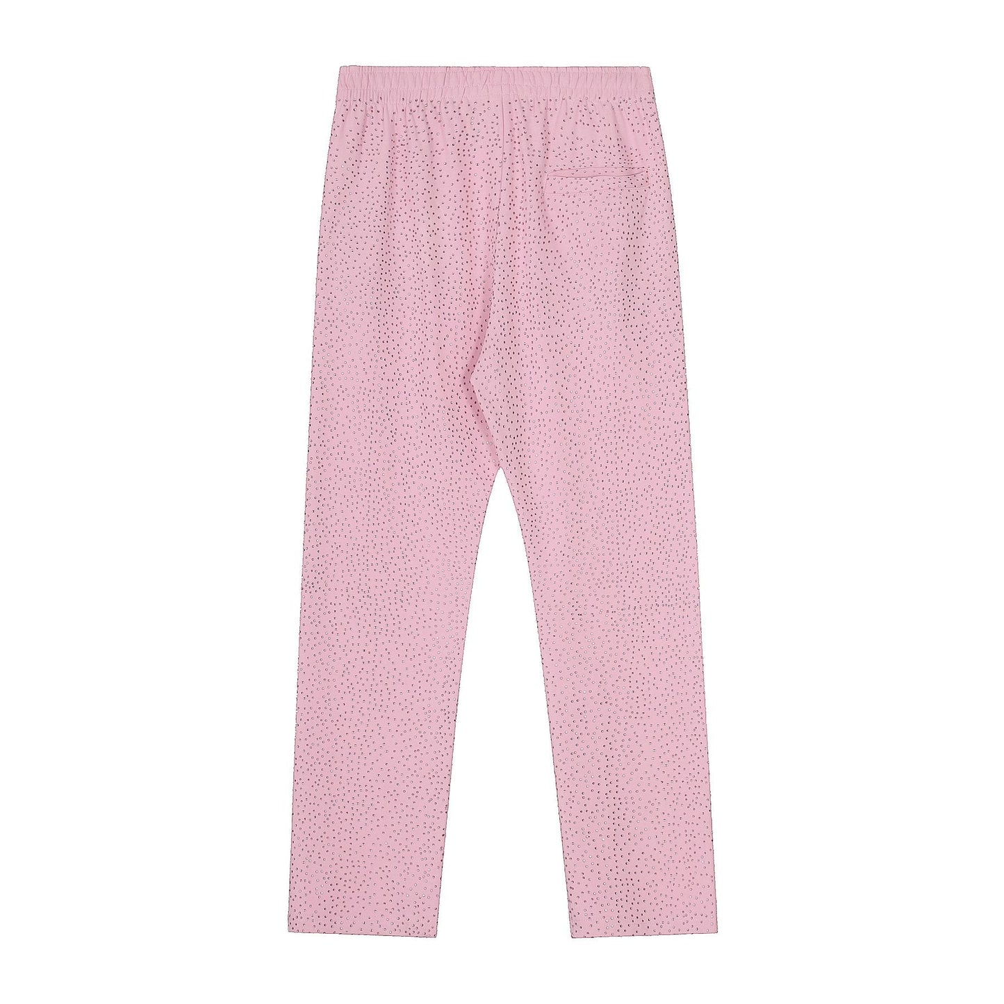 Sp5der Arched Graphic Hoodie & Pants Matching Set — back