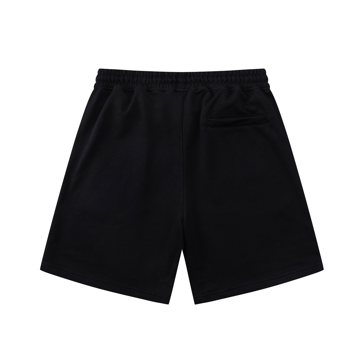 BAPE Ape-Head Logo Drawstring Shorts — back