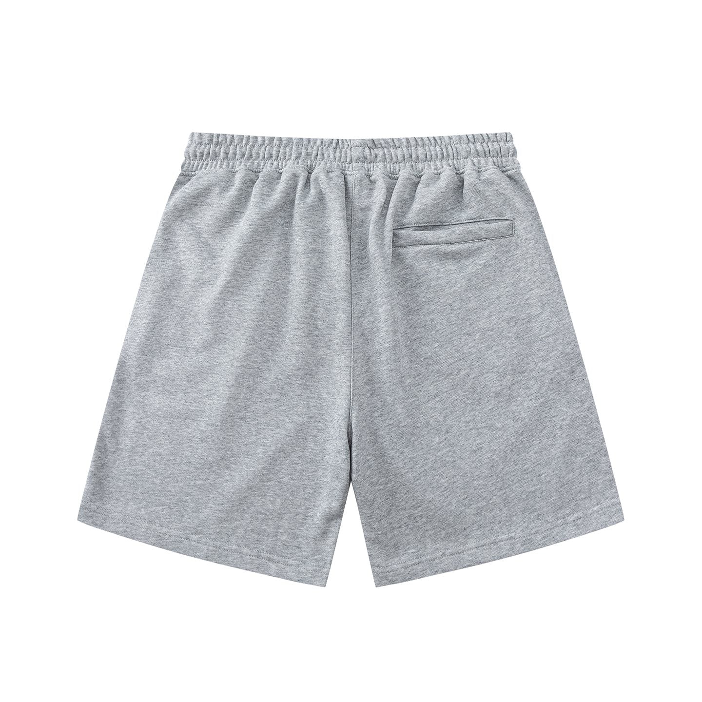 BAPE Ape-Head Logo Drawstring Shorts — back