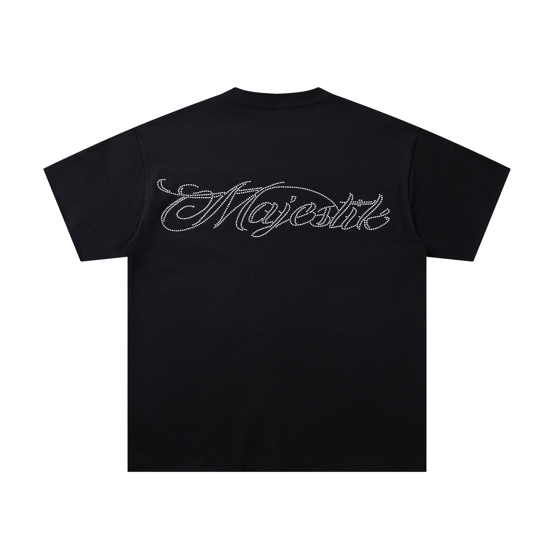 MAJESTIK Automotive Graphic Short-Sleeve T-Shirt — back