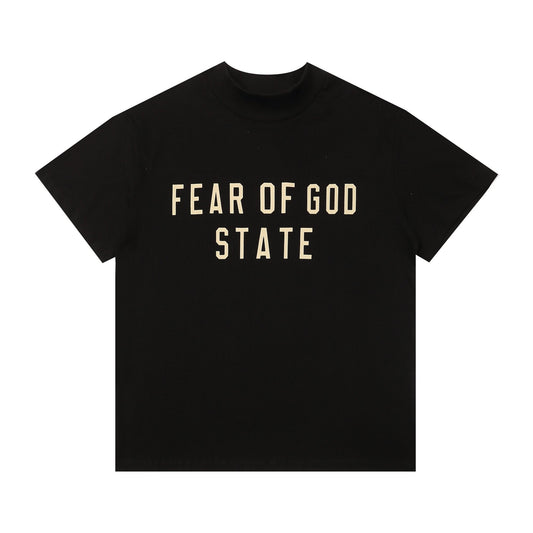 ESSENTIALS Fear of God State Graphic T-Shirt — hero