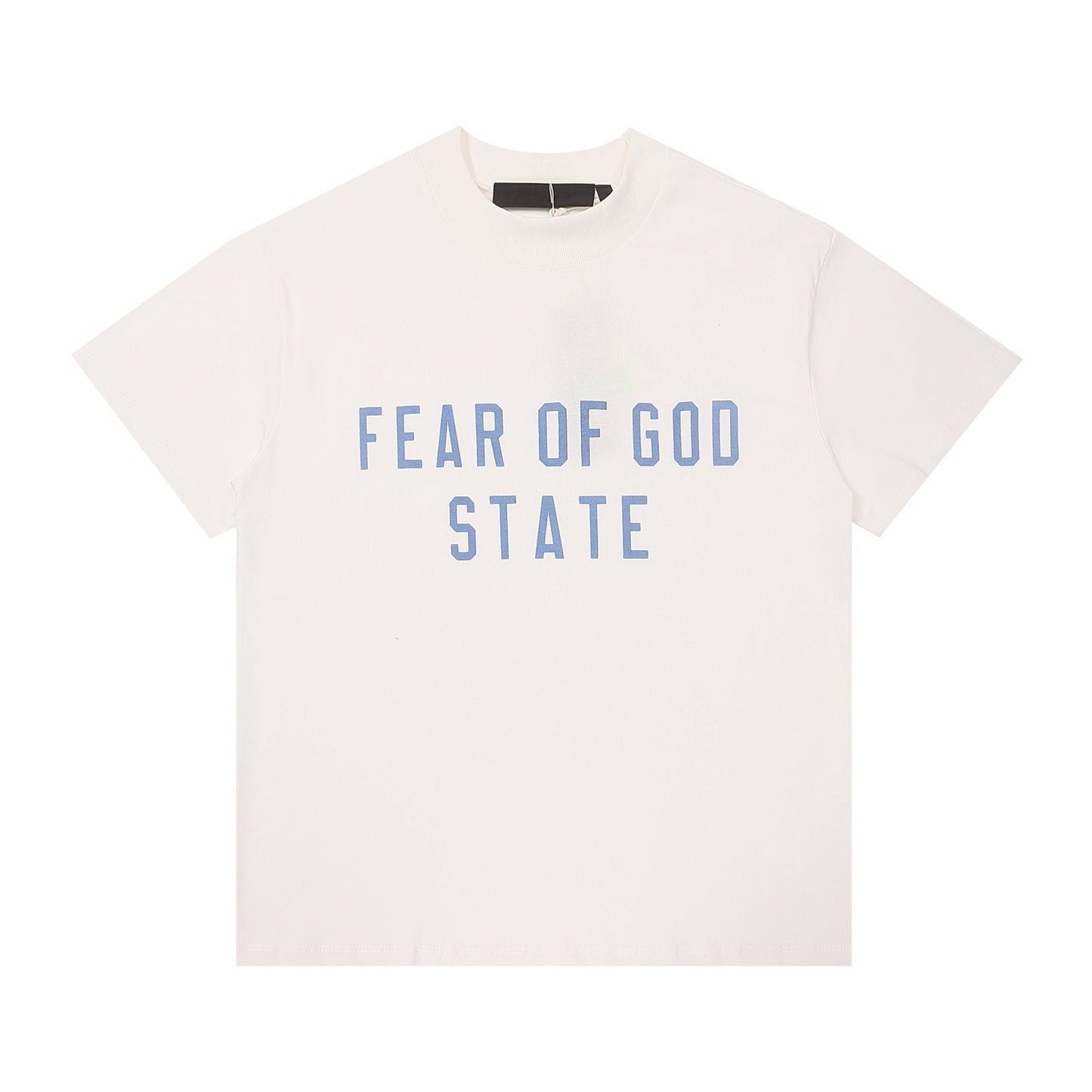 ESSENTIALS Fear of God State Graphic T-Shirt — front