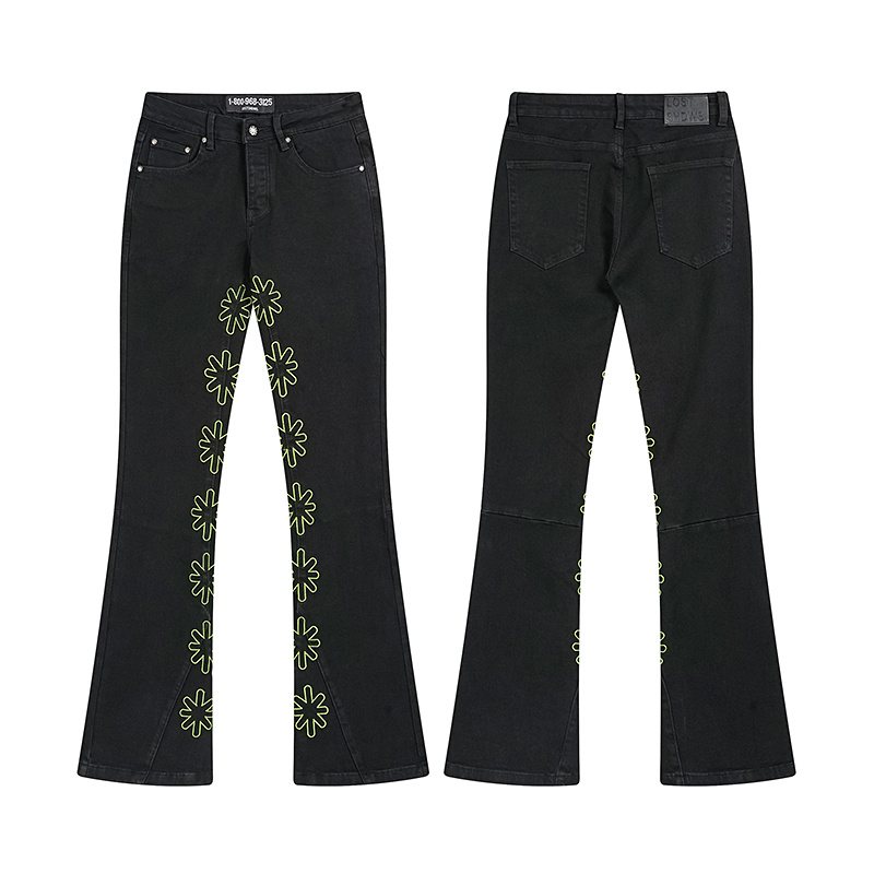 Green Floral representative image