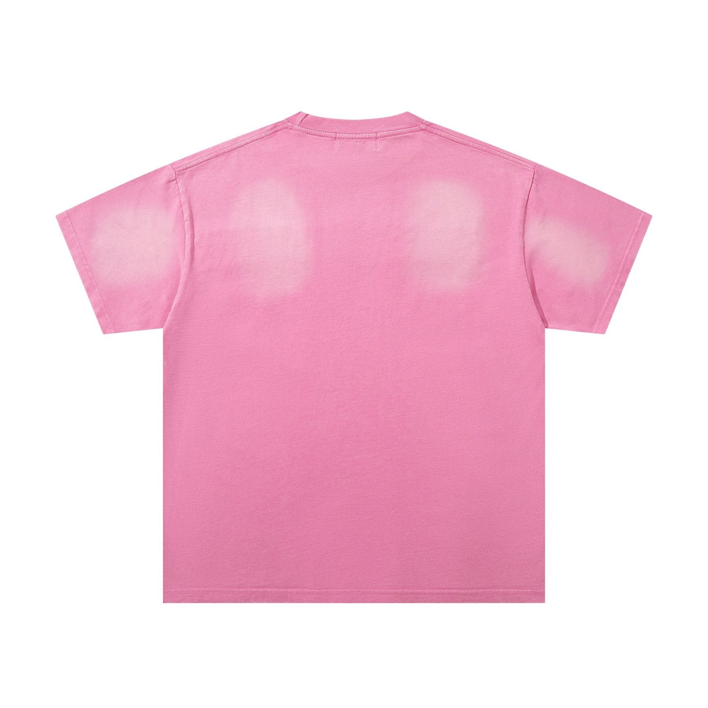 MAJESTIK Racing Moto Graphic T-Shirt — back