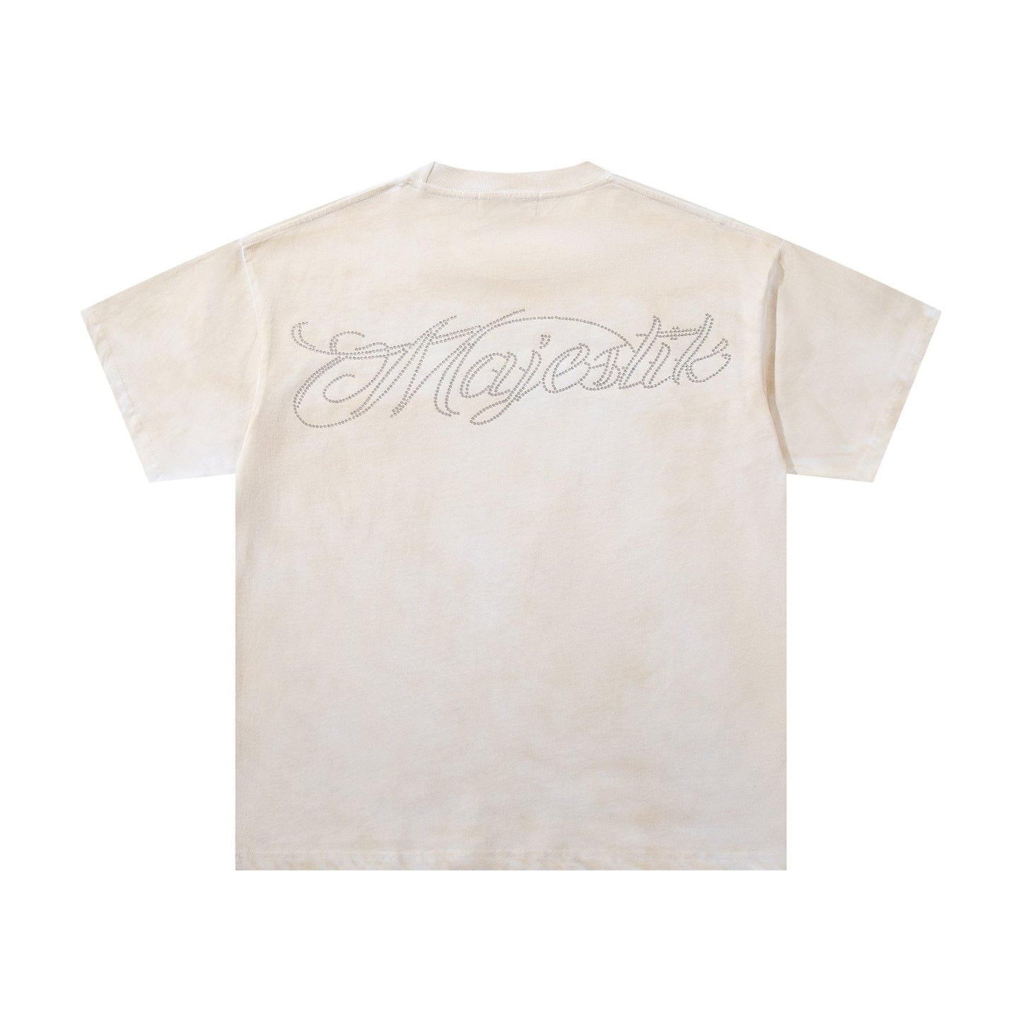 MAJESTIK Motorcycle Racing World Tour T-Shirt — back