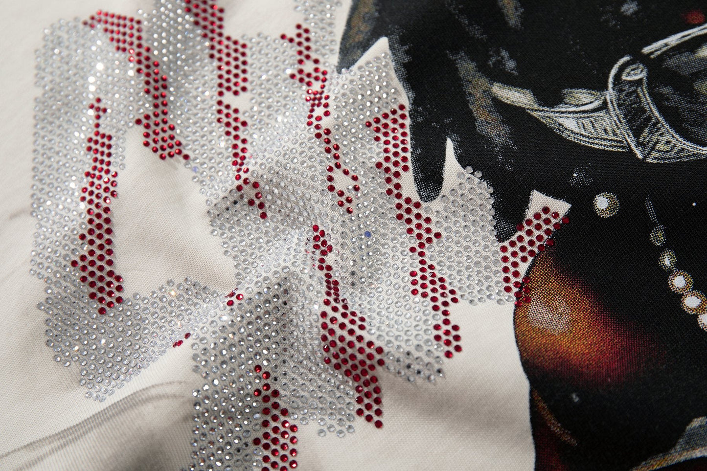 BKYS Revival Lookin Fly and Icy Graphic T-Shirt — detail