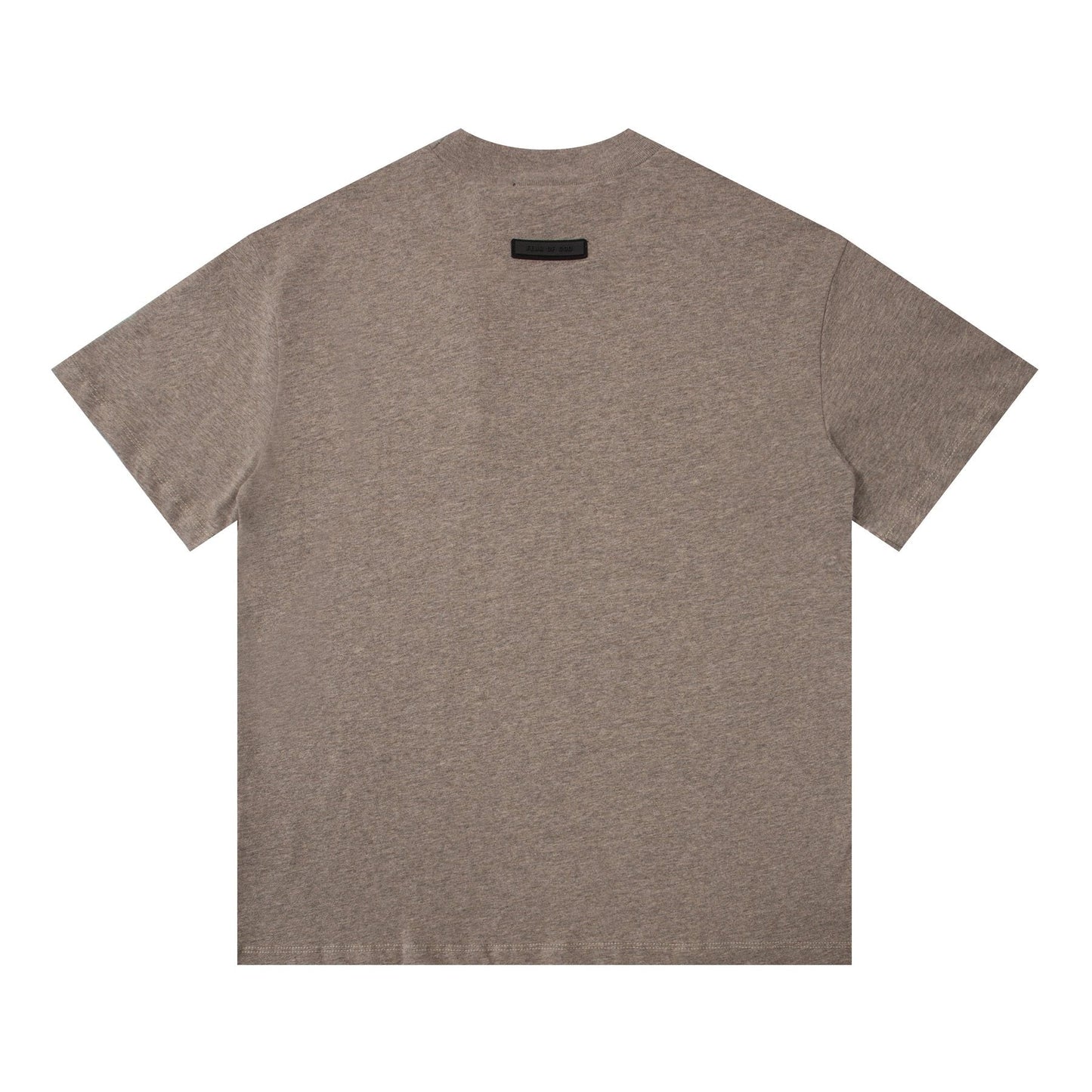 Fear of God Essentials Arched Logo Short-Sleeve T-Shirt — back