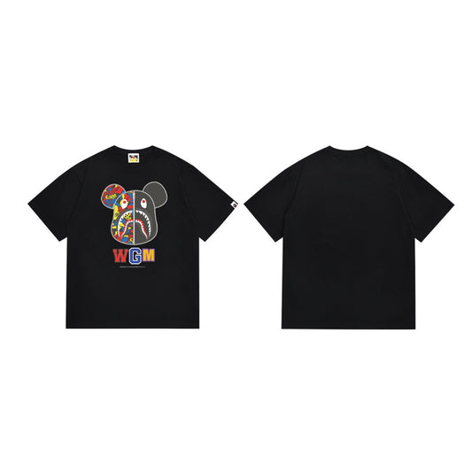 BAPE WGM Character Graphic T-Shirt — hero