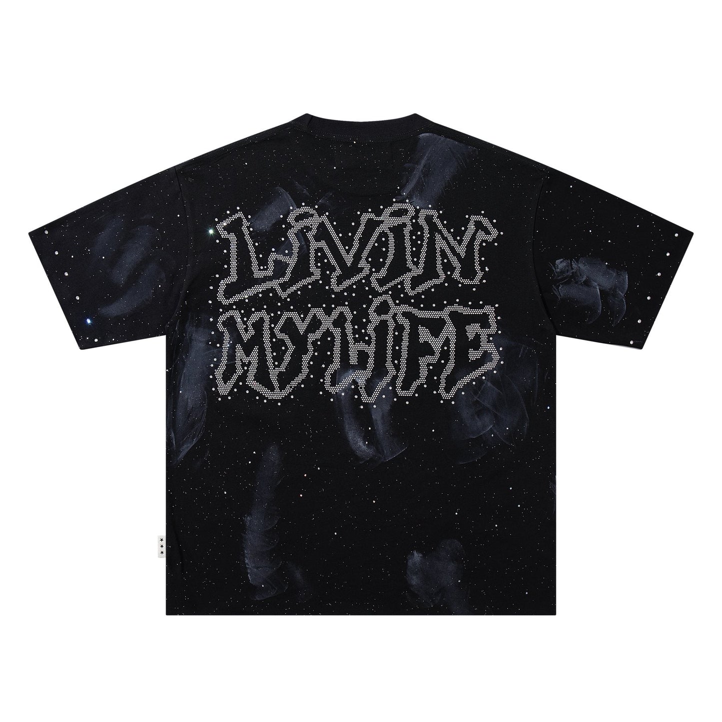 BKYS Revival Livin My Life Graphic T-Shirt — back