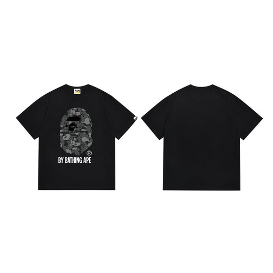 BAPE Camo Ape Head Graphic T-Shirt — hero