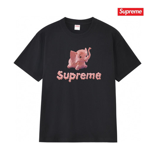 Supreme Elephant Graphic T-Shirt — hero