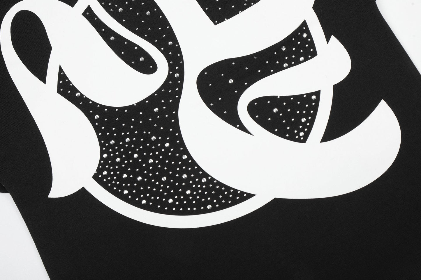 MIXED EMOTION Warrior Graphic T-Shirt — detail
