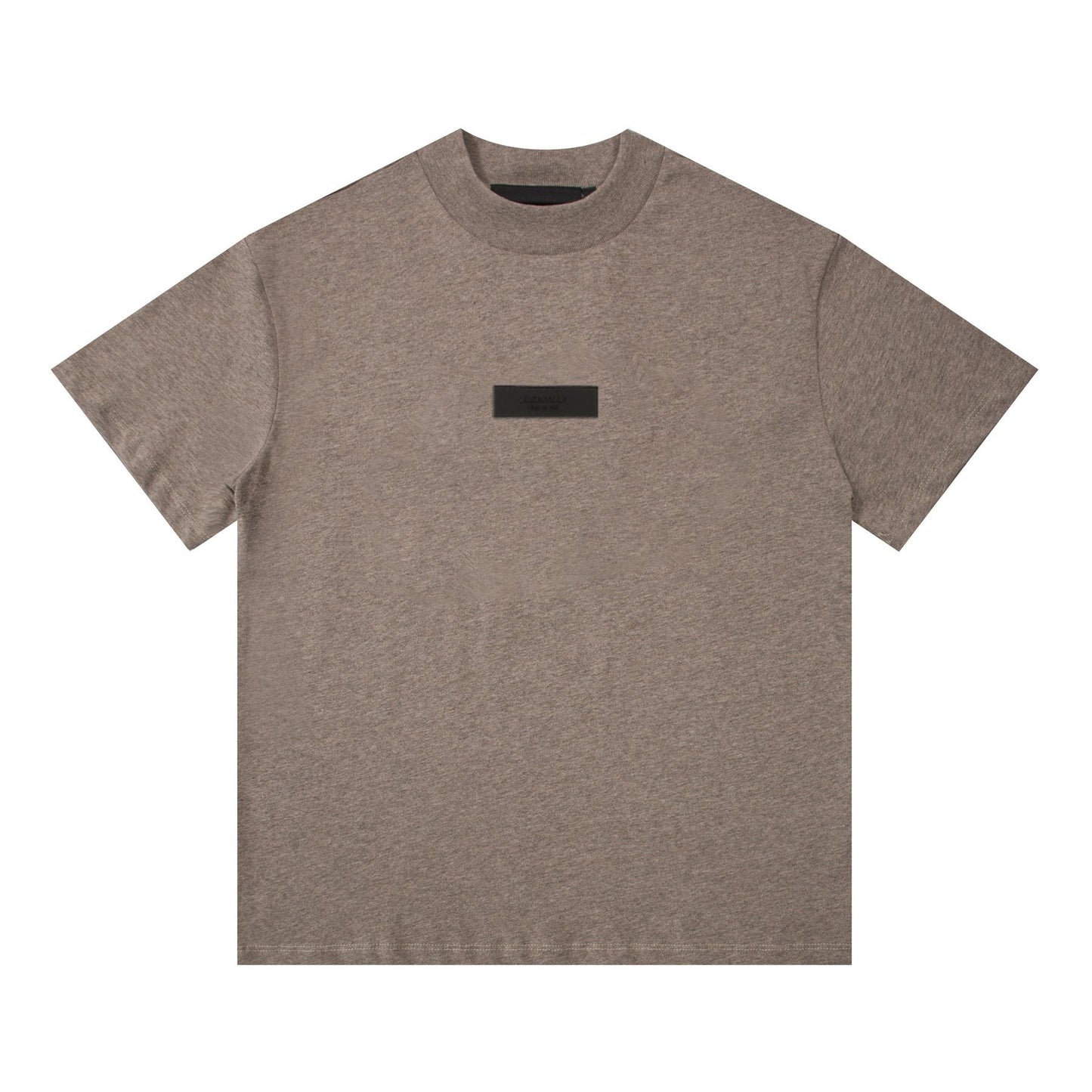 Fear of God Essentials Rectangular Patch Oversized T-Shirt — hero