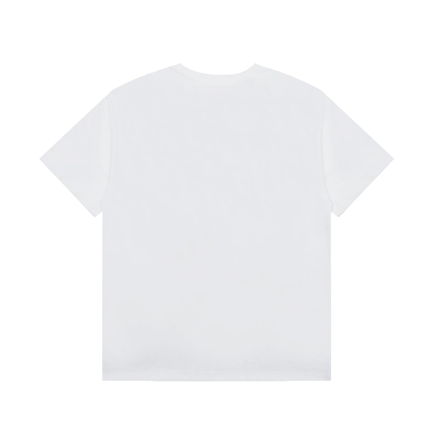Sp5der Spiderweb Graphic T-Shirt — back