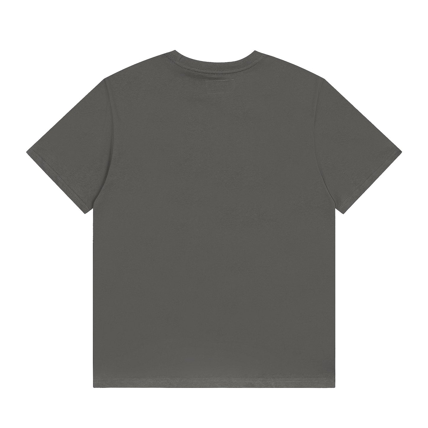 Sp5der Spiderweb Graphic T-Shirt — back