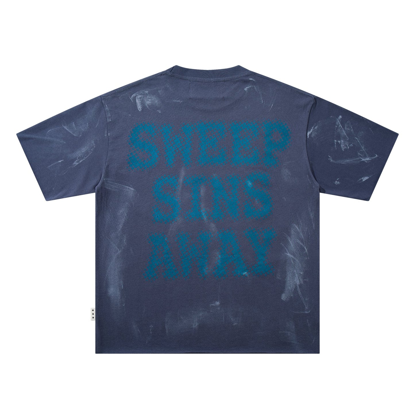 BKYS Revival Sins Away Skull Graphic T-Shirt — back