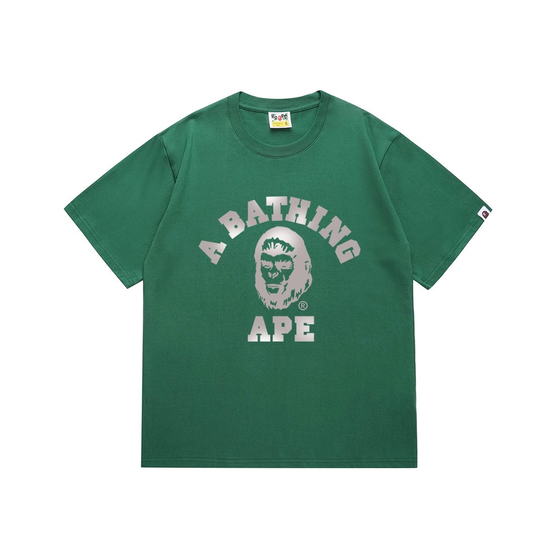 BAPE Arched Ape Head Graphic T-Shirt — hero
