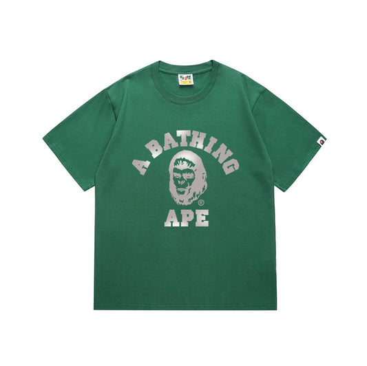 BAPE Arched Ape Head Graphic T-Shirt — hero