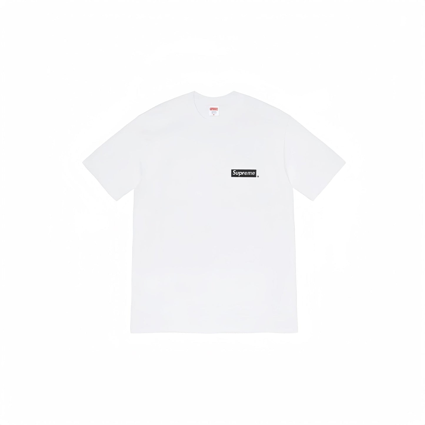 Supreme Spiral Graphic T-Shirt — front
